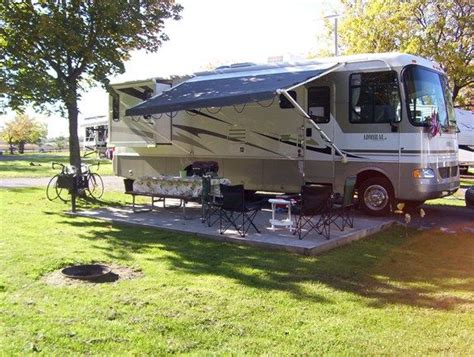 When Does Sarasoto New York Campground Open