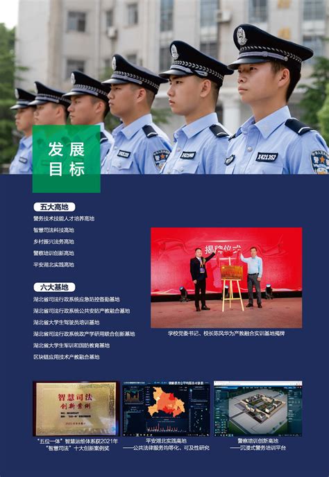 武汉警官职业学院2022年招生简章