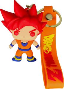 Kraft Crate Dragon Ball Super Inspired Goku Super Saiyan God Pop Head ...