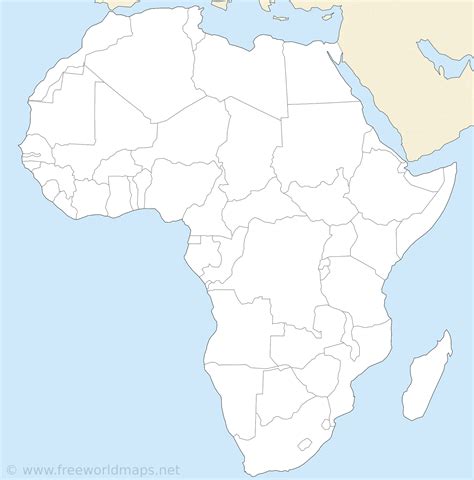 Map of Ethnicities in Africa [OC] : r/Maps