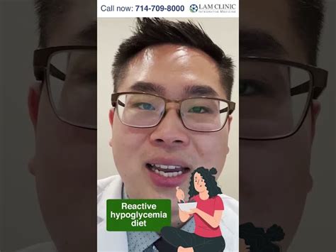 What Is Reactivate Hypoglycemia? #shorts [143de1]