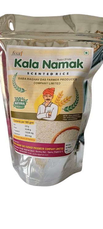 Kala Namak Rice