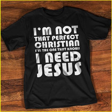 Pin by sherry cimburek on Shirts | Christian shirts, T shirts with ...