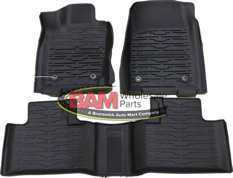 Floor Mats For Jeep