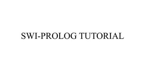 Prolog Programming Language Logo 的图像结果