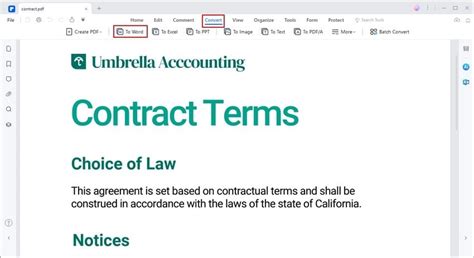 Easy Ways to Convert PDF to Word without Losing Formatting