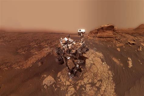 Mars 的图像结果