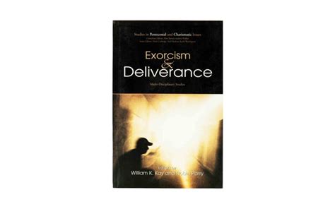 Exorcism & Deliverance – BibleStore