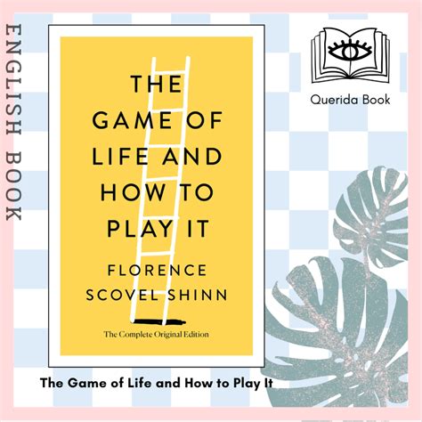 [Querida] English Book The Game of Life and How to Play It : The ...