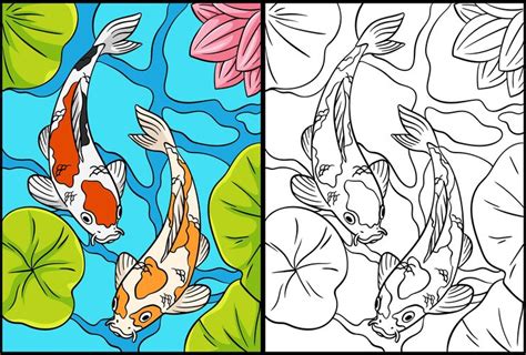 Koi activity Vectors - Download Free High-Quality Vectors from Freepik ...