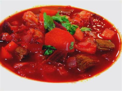 Борщ со свининой, как варить борщ со свининой | Кулинарные рецепты блюд