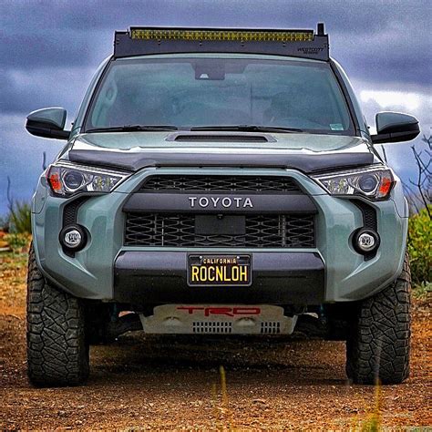 Image result for 5th Gen 4Runner Light Bar