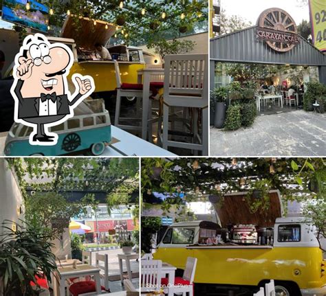 Caravan Cafe, Kolkata - Restaurant menu and reviews