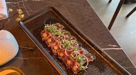 YONE RESTAURANT & BAR (THE SHANGHAI EDITION) - Puxi (Downtown Shanghai ...