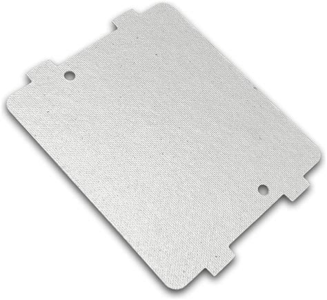 Amazon.com: WB39X10034 Waveguide Guide Cover 262100100006 for Microwave ...