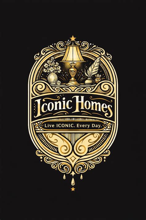 ICONIC HOMES