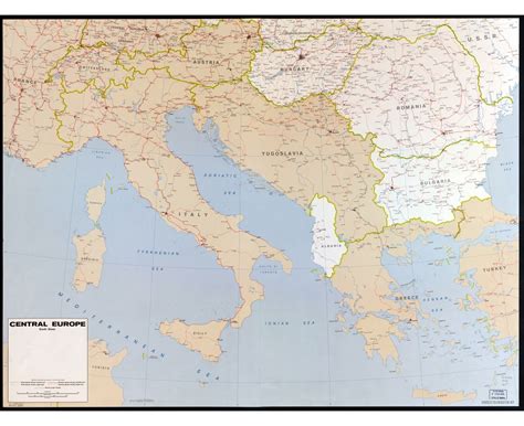 Central Europe 的图像结果