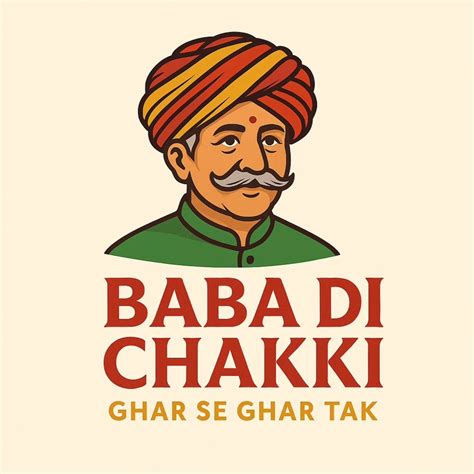 Baba Di Chakki – Fresh Chakki Atta, Delivered