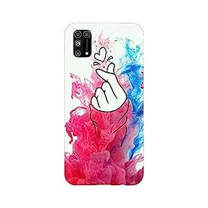 A N PLAST India Polycarbonate Hard Matte BTS Printed Compatible with ...