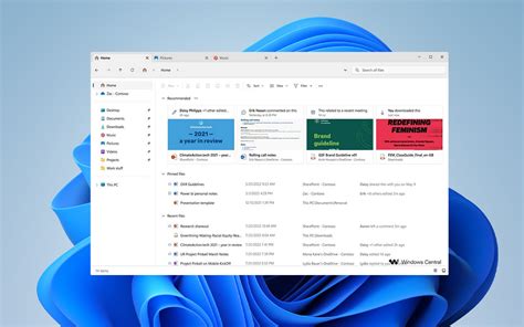 File Management in Windows 11 的图像结果
