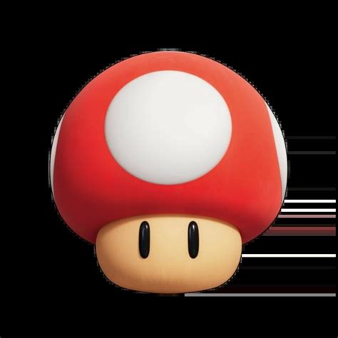 Super Mushroom | Universal Studios Wiki | Fandom