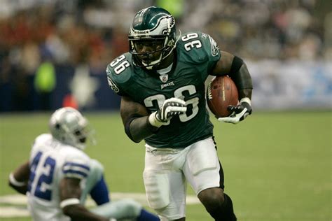 Former Eagle Brian Westbrook writes children’s book - WHYY