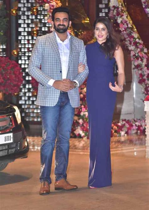 7 ExpensiveLooking Outfits From Indias Costliest Engagement Party