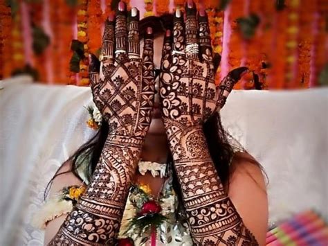 Top Bridal Mehndi Artist In Kolkata | Mehandi Artist For Wedding In Kolkata