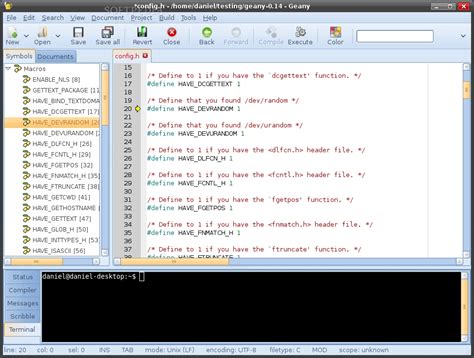 Image result for Geany Features