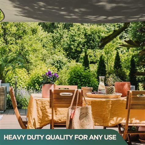 Buy Extra Heavy Duty Waterproof Iron Horse Canvas Tarp by CCS CHICAGO ...