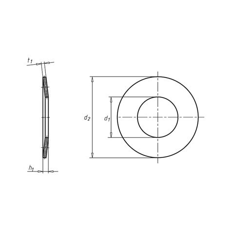 Buy DIN 2093 stainless steel 1.4310 online