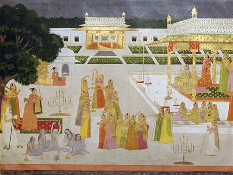 How the Mughals celebrated Diwali at Red Fort, unified religions ...