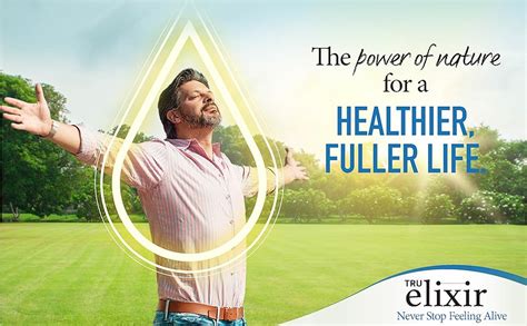 Tru Elixir Natural Immunity Booster | Immunity Boosters Powder For ...