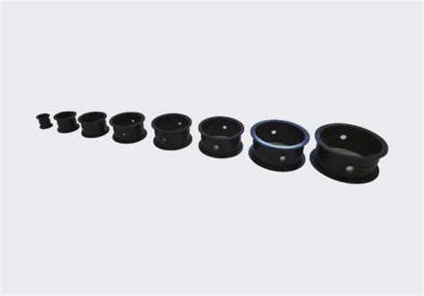Inlatable seal, Rubber Fittings, Rubber Expansion Joints
