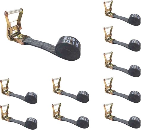 Mega Cargo Control 2 x 20 FT Endless Ratchet Tie India | Ubuy