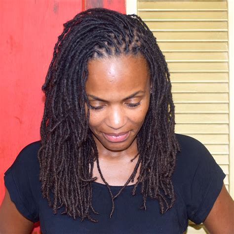 Different Types Of Dreadlocks For Ladies - Maudie Brown Coiffure