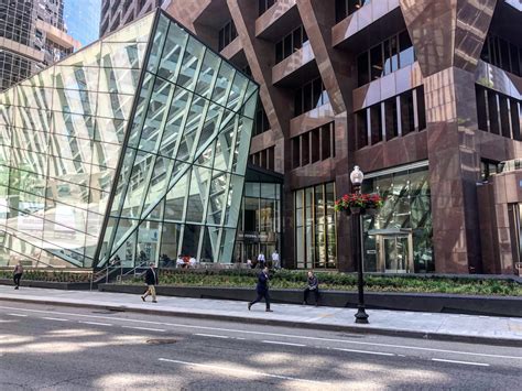 Financial Giants Weigh Office Space Decisions - Banker & Tradesman