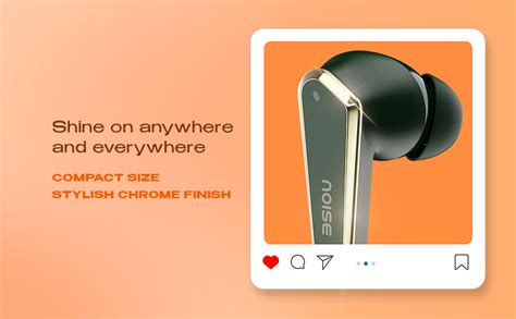 Noise Buds N1 in-Ear Truly Wireless Earbuds with Chrome Finish, 40H of ...