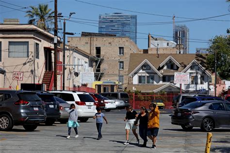 Why it's so hard to fix housing overcrowding in Los Angeles - Los ...