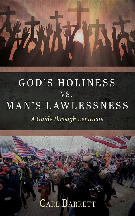 God’s Holiness vs. Man’s Lawlessness: A Guide through Leviticus | Logos ...
