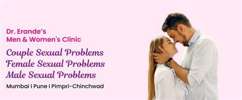 Dr Erande's | Sexologist Pune | Male Female Sexual Problem Mumbai