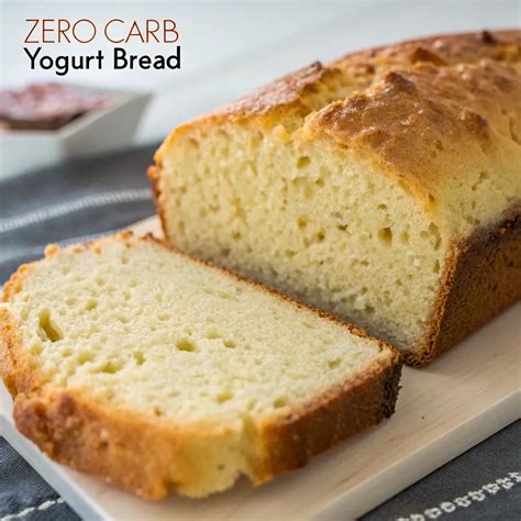Zero Carb Yogurt Bread Recipe | Easy Keto Bread in Under 1 Hour