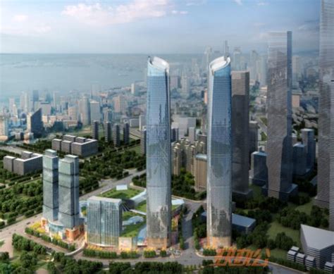 武汉建工科技中心大楼-北京万邦迪通技术有限公司