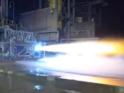 Jeff Bezos Teases Rocket Engine That Will 'Take First Woman To The Moon'
