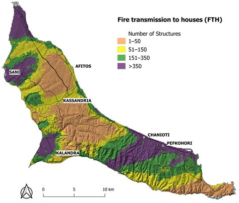 Optimizing Fuel Treatments Allocation to Protect the Wildland–Urban ...