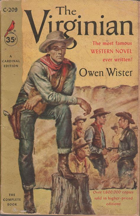 The Virginian by Owen Wister | Goodreads