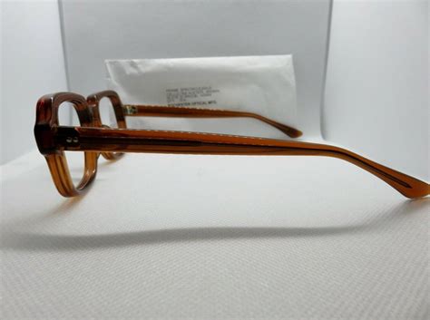 Vintage G.I Romco Military Issue 1960's/ 1970's Eyeglass Frames NOS ...
