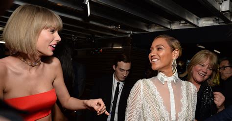 Beyoncé and Taylor Swift's Friendship Timeline | PS UK Celebrity
