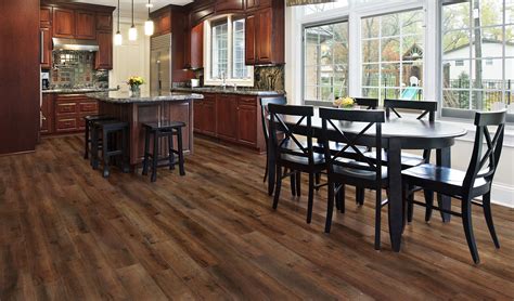 Water Resistant Laminate Flooring Kitchen