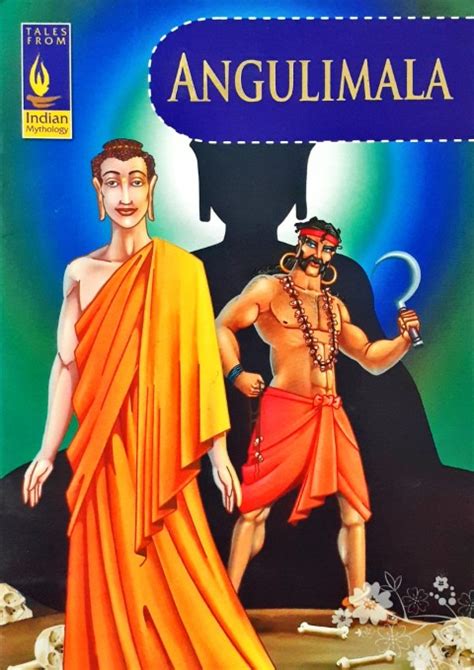 Angulimala - Tales From Indian Mythology – Books and You